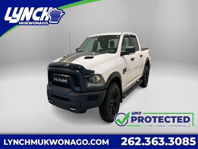 2023 Ram 1500 Classic Warlock