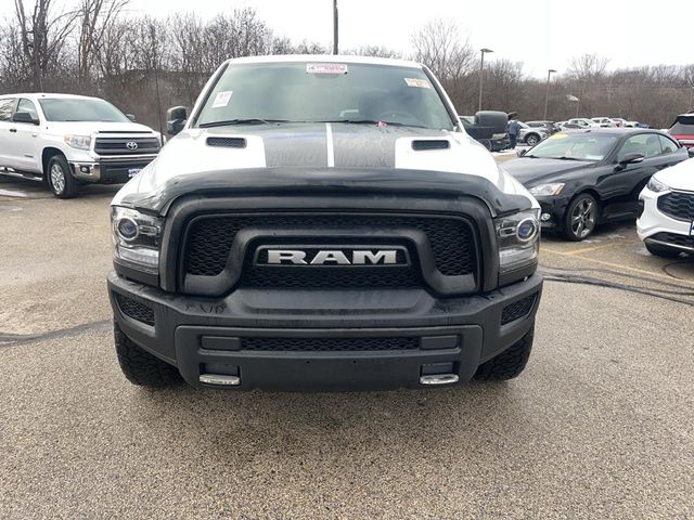 2023 Ram 1500 Classic Warlock