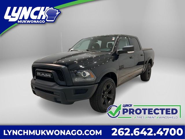 2023 Ram 1500 Classic Warlock