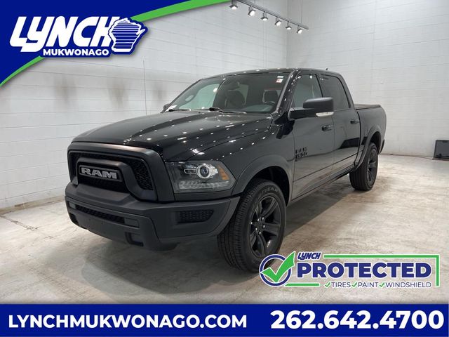 2023 Ram 1500 Classic Warlock