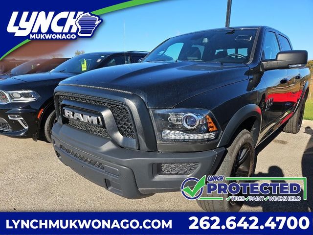 2023 Ram 1500 Classic Warlock