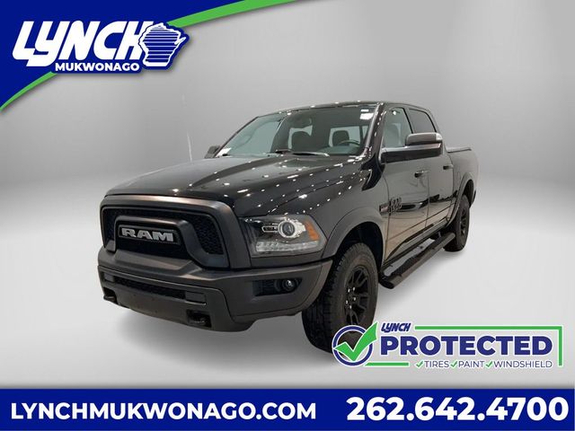 2023 Ram 1500 Classic Warlock