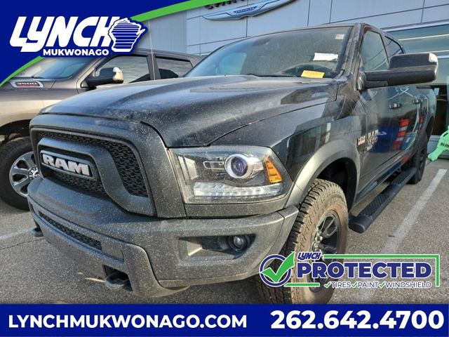 2023 Ram 1500 Classic Warlock