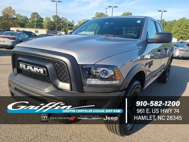 2023 Ram 1500 Classic Warlock