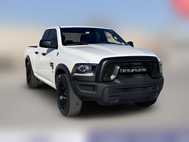 2023 Ram 1500 Classic Warlock