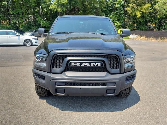 2023 Ram 1500 Classic Warlock