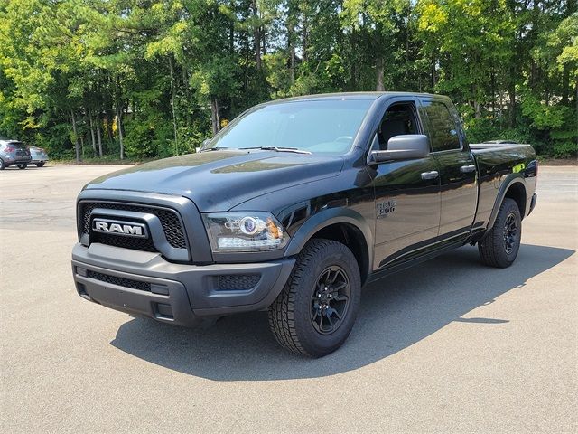 2023 Ram 1500 Classic Warlock