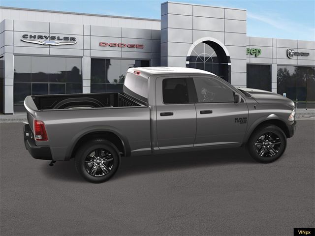 2023 Ram 1500 Classic Warlock