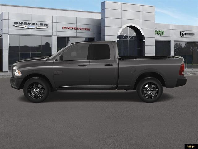 2023 Ram 1500 Classic Warlock