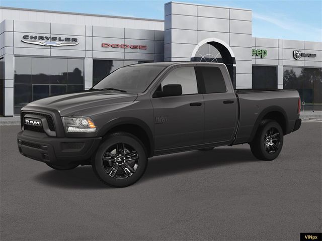 2023 Ram 1500 Classic Warlock