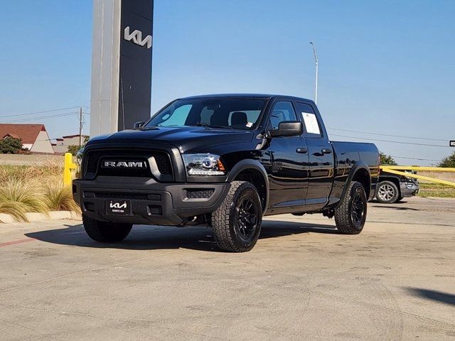 2023 Ram 1500 Classic Warlock