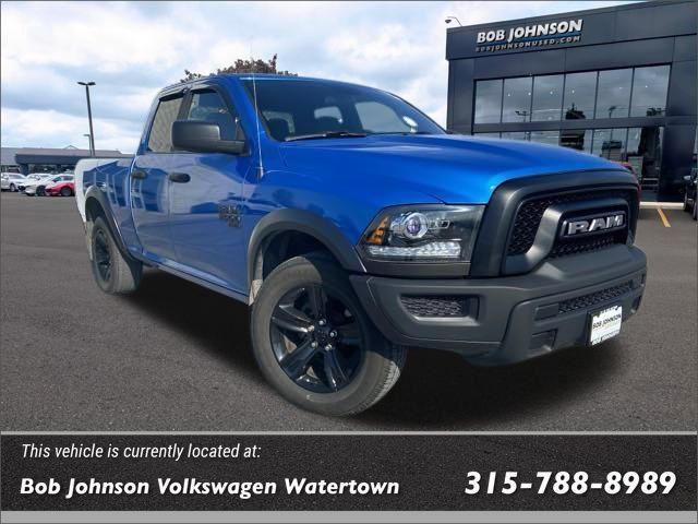 2023 Ram 1500 Classic Warlock