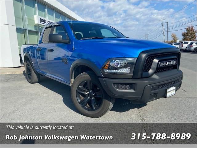 2023 Ram 1500 Classic Warlock