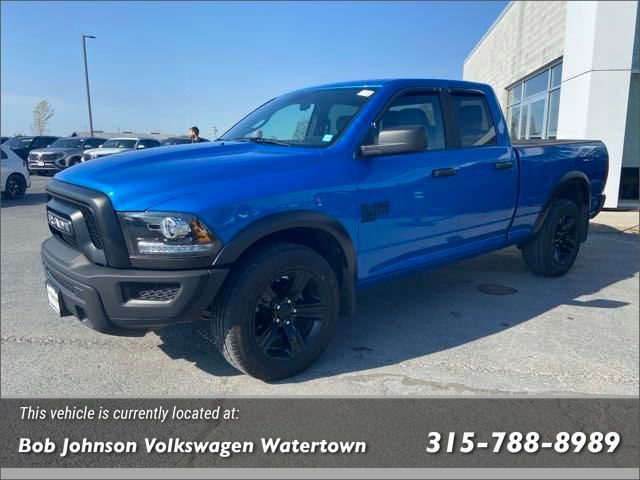 2023 Ram 1500 Classic Warlock