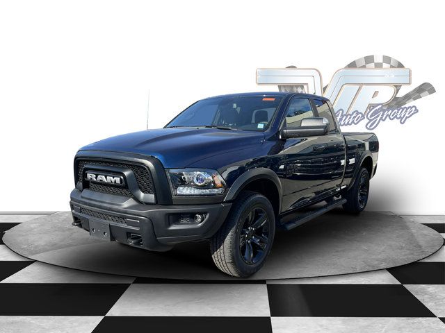 2023 Ram 1500 Classic Warlock