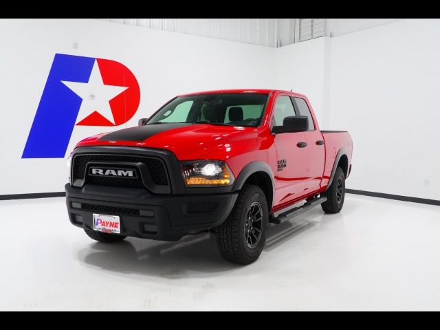 2023 Ram 1500 Classic Warlock