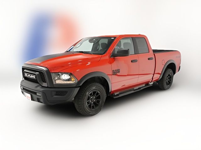 2023 Ram 1500 Classic Warlock