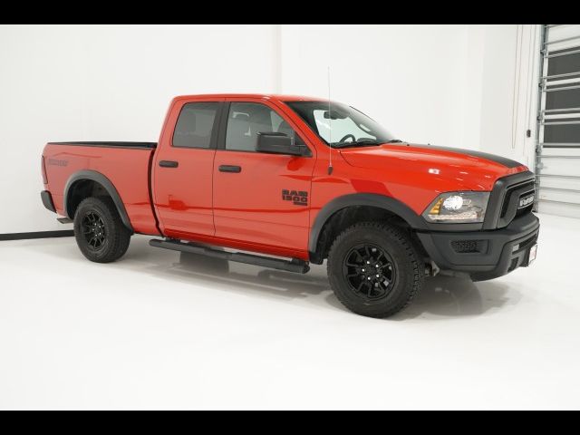 2023 Ram 1500 Classic Warlock