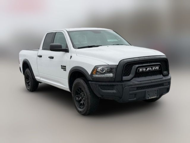 2023 Ram 1500 Classic Warlock