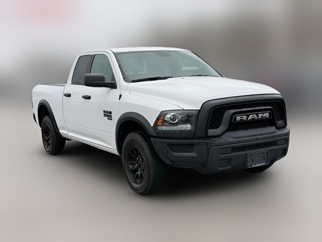 2023 Ram 1500 Classic Warlock