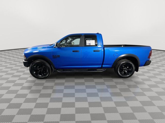 2023 Ram 1500 Classic Warlock