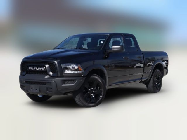 2023 Ram 1500 Classic Warlock