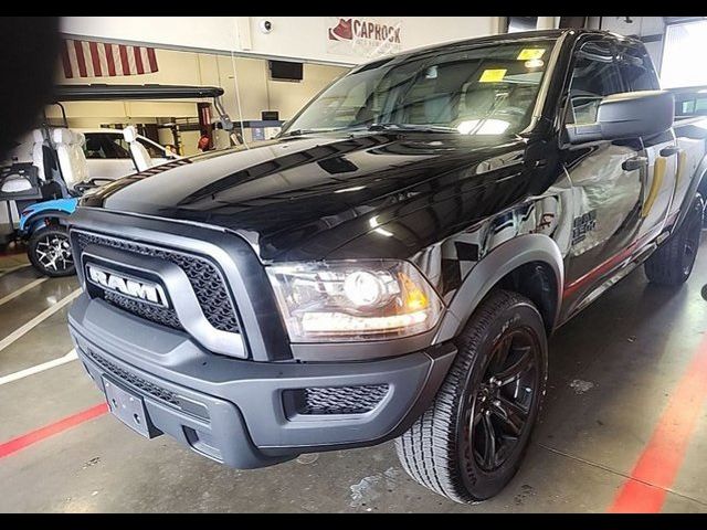 2023 Ram 1500 Classic Warlock