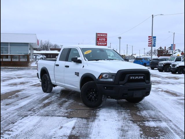 2023 Ram 1500 Classic Warlock