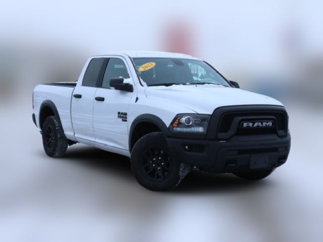 2023 Ram 1500 Classic Warlock