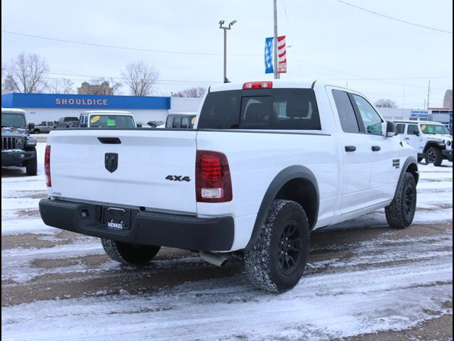 2023 Ram 1500 Classic Warlock