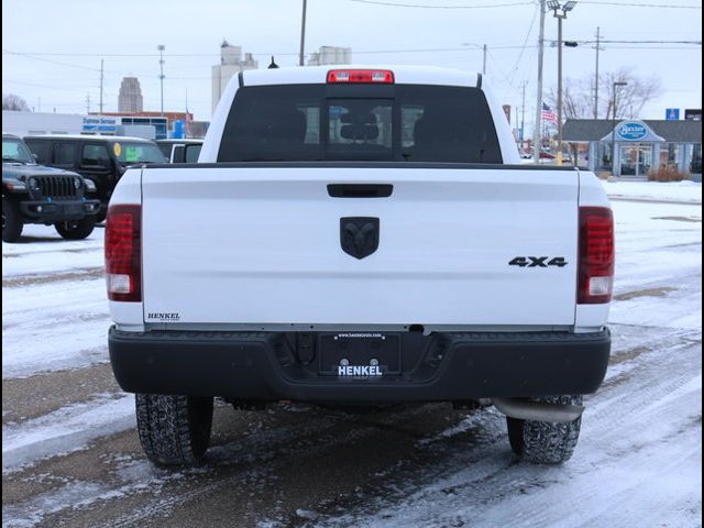 2023 Ram 1500 Classic Warlock