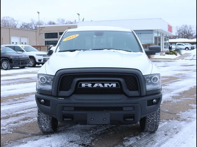 2023 Ram 1500 Classic Warlock