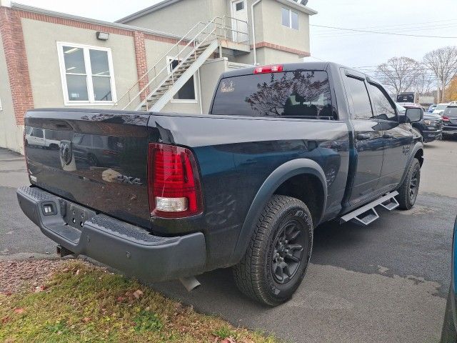 2023 Ram 1500 Classic Warlock