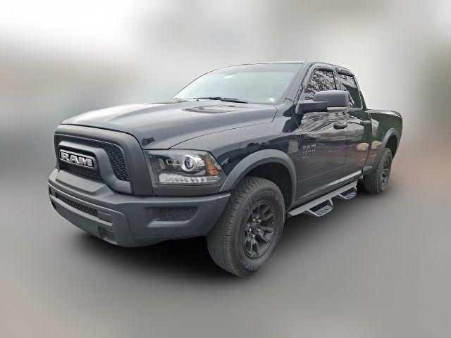 2023 Ram 1500 Classic Warlock