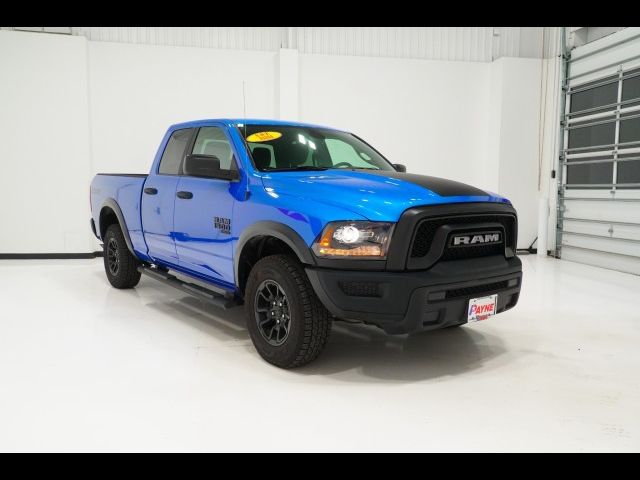 2023 Ram 1500 Classic Warlock