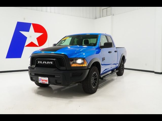 2023 Ram 1500 Classic Warlock