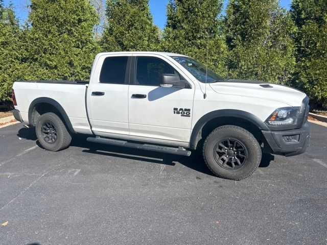 2023 Ram 1500 Classic Warlock