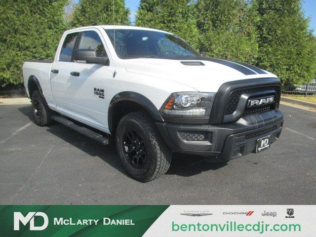 2023 Ram 1500 Classic Warlock