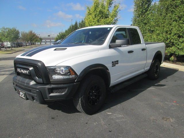 2023 Ram 1500 Classic Warlock