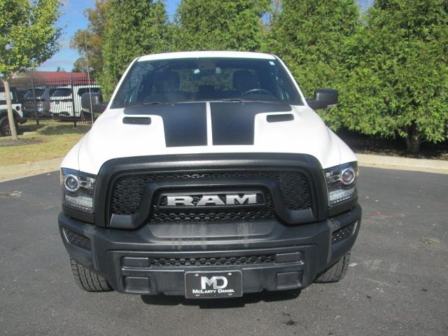 2023 Ram 1500 Classic Warlock