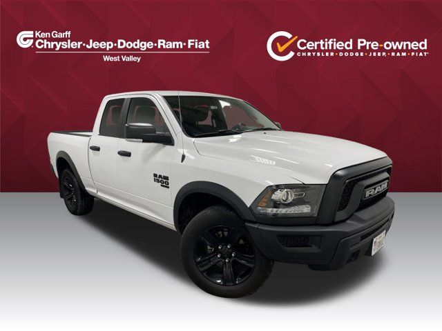 2023 Ram 1500 Classic Warlock