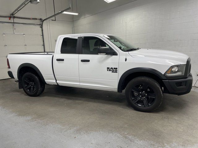 2023 Ram 1500 Classic Warlock