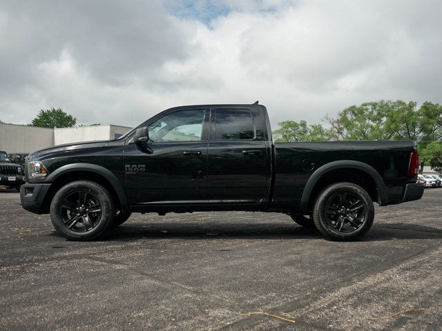 2023 Ram 1500 Classic Warlock