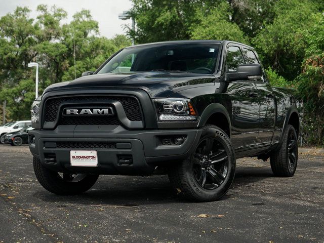 2023 Ram 1500 Classic Warlock