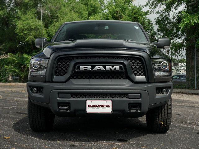 2023 Ram 1500 Classic Warlock