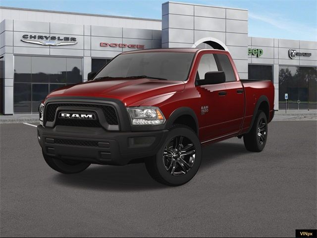 2023 Ram 1500 Classic Warlock