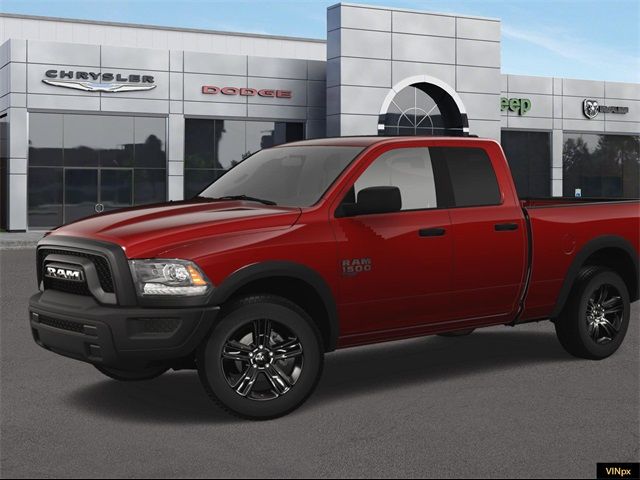 2023 Ram 1500 Classic Warlock