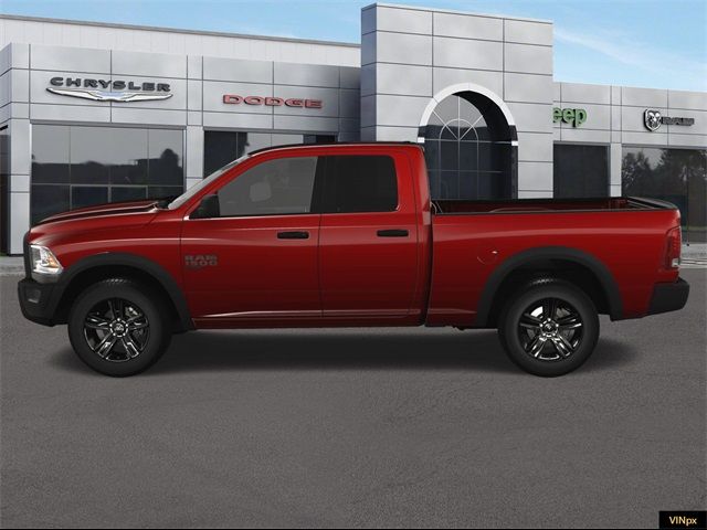 2023 Ram 1500 Classic Warlock