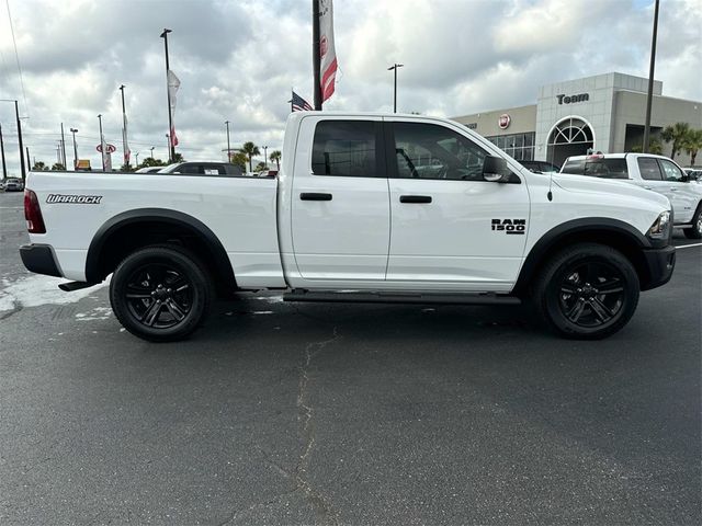 2023 Ram 1500 Classic Warlock