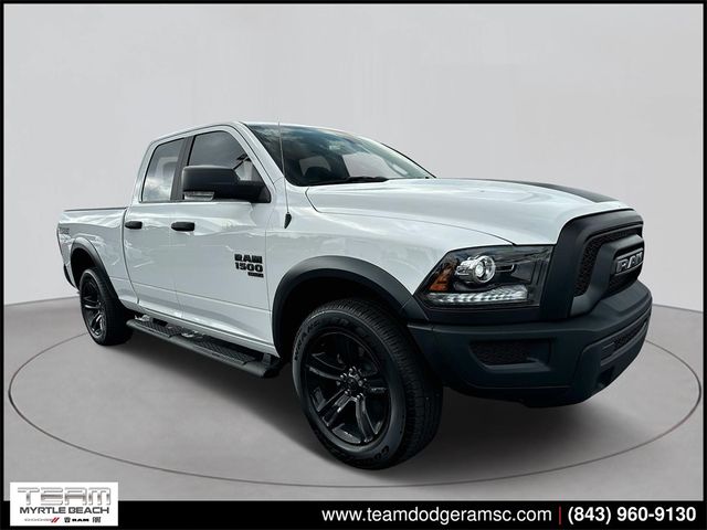 2023 Ram 1500 Classic Warlock